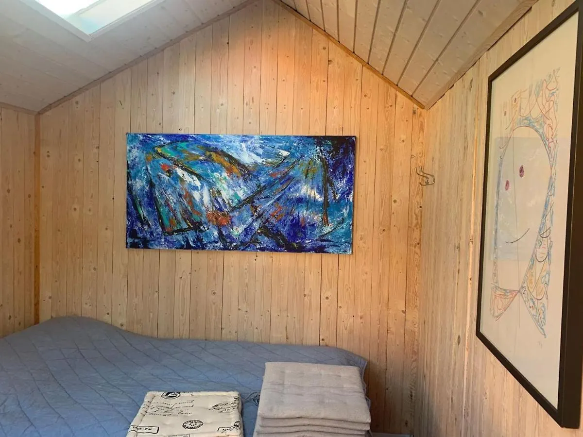 סקאגן Holiday Home Huanca - 900M From The Sea In Nw Jutland By Interhome