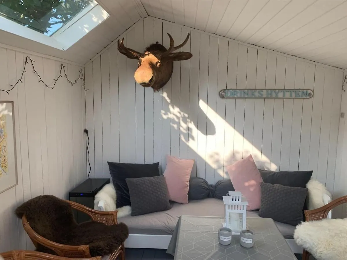 סקאגן Holiday Home Huanca - 900M From The Sea In Nw Jutland By Interhome